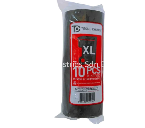 TC GARBAGE BAG ROLL (EXTRA LARGE)