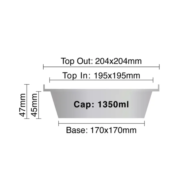 Aluminium Foil 11550 - Image 2