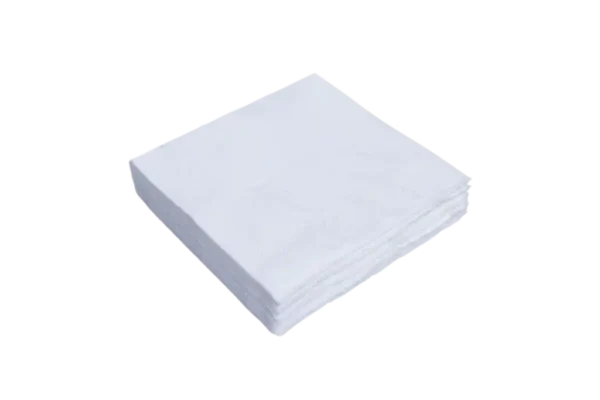 Cocktail Napkin Tissues <br>1 ply Pure pulp