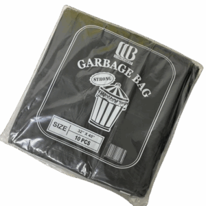 GARBAGE BAG (32''x 40'') 10 PCS