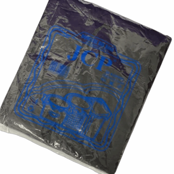JCP GARBAGE BAG (22''x 33'') BLACK 30 PCS