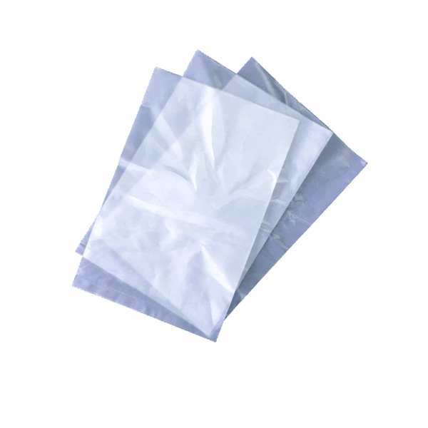 HD Plastic Bag <br>8"X 12"