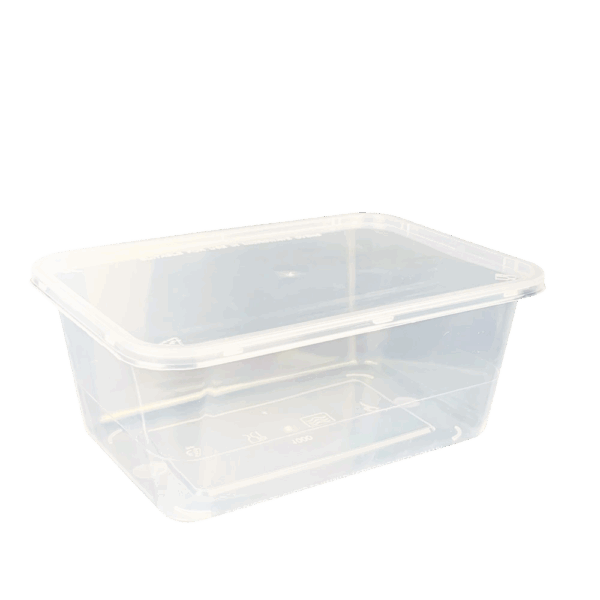 Plastic Container 950ml